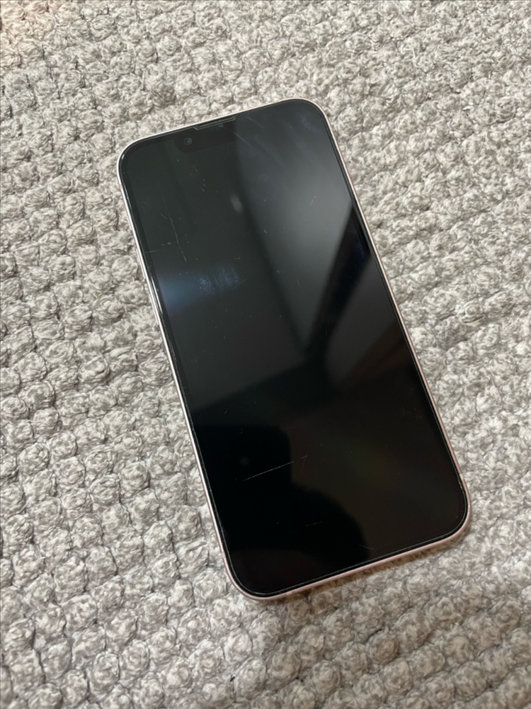 아이폰13미니 128 핑크 A급 이미지