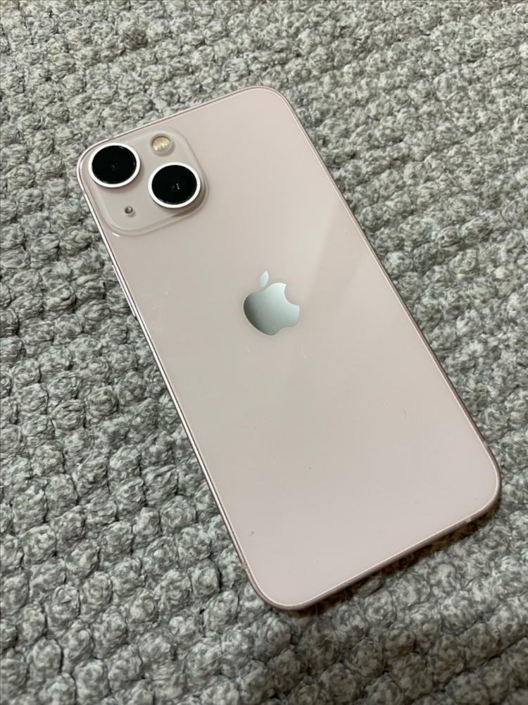 아이폰13미니 128 핑크 A급 이미지