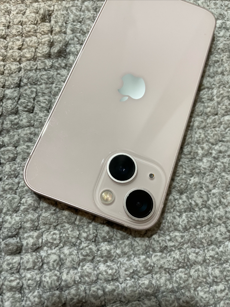 아이폰13미니 128 핑크 A급 이미지