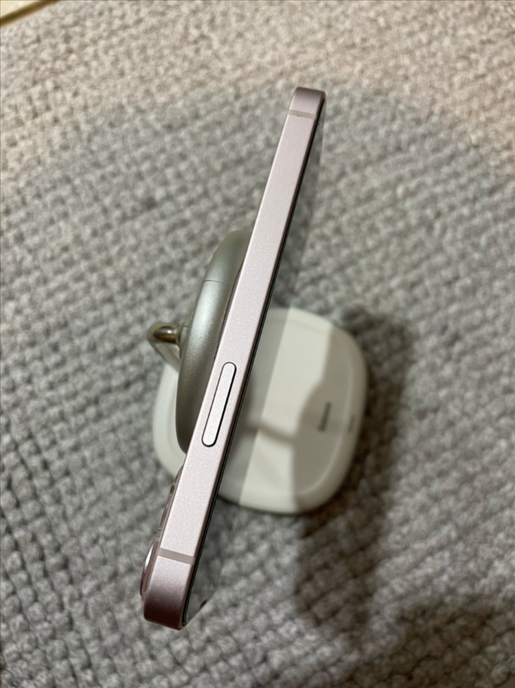 아이폰13미니 128 핑크 A급 이미지