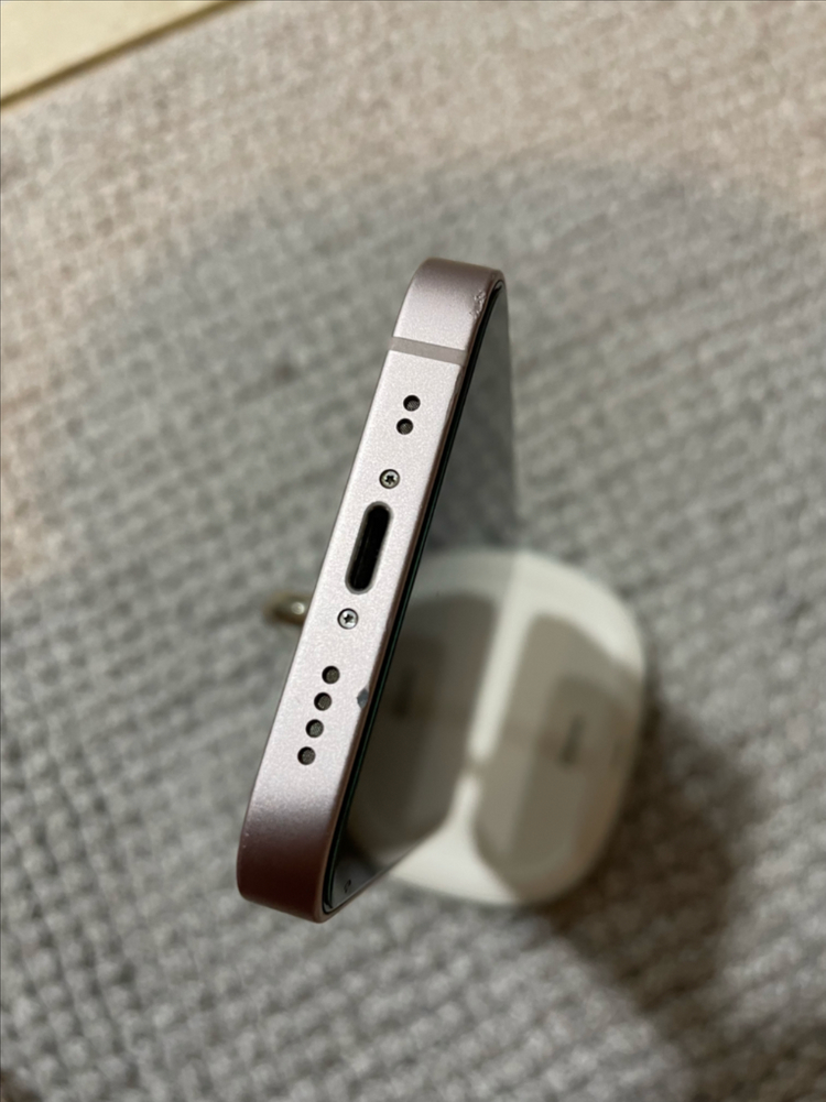 아이폰13미니 128 핑크 A급 이미지