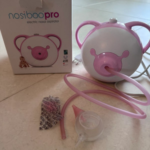 콧물 흡입기 이미지