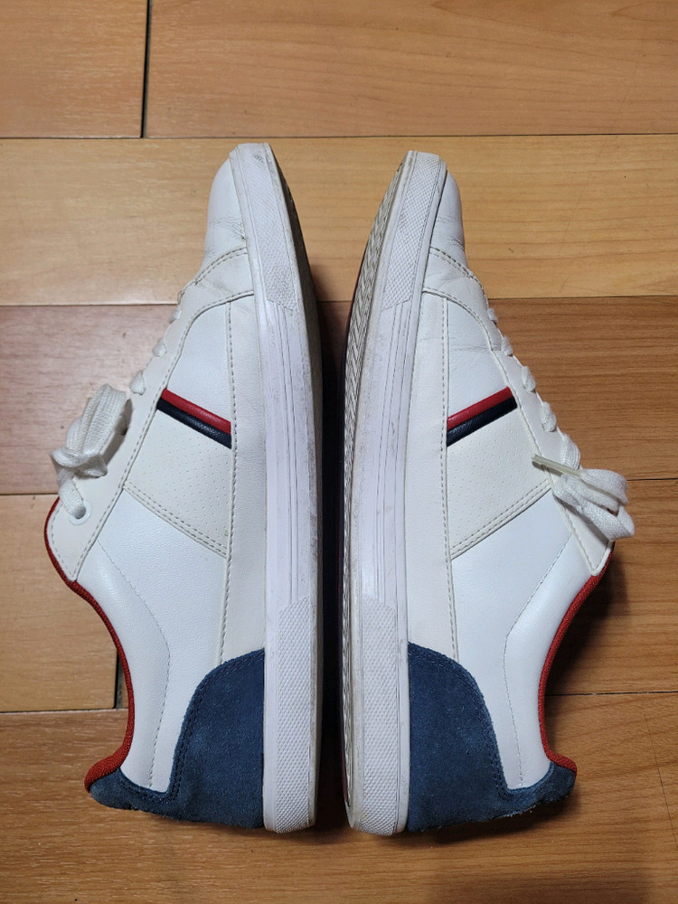 라코스테[LACOSTE] 남성 스니커즈(260mm) 이미지