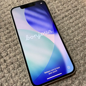 아이폰13미니 128 스타라이트 S급 이미지