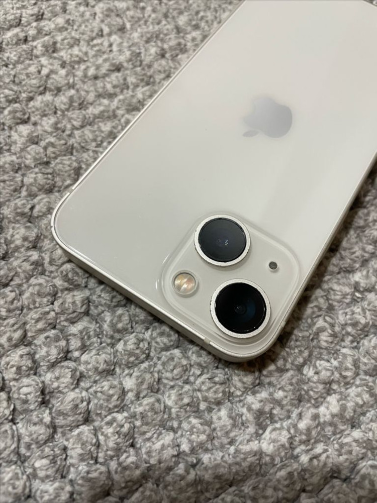아이폰13미니 128 스타라이트 S급 이미지