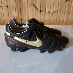 265mm 나이키 티엠포 호나우지뉴 fg 2007 축구화 l1134 이미지