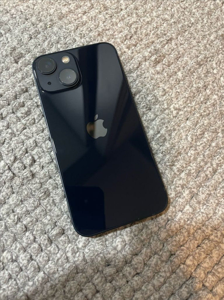 아이폰13미니 128 미드나이트 SSS급 이미지