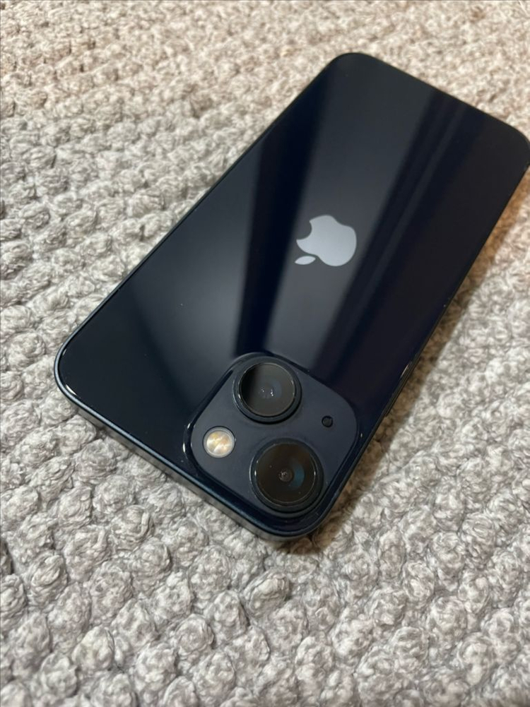 아이폰13미니 128 미드나이트 SSS급 이미지