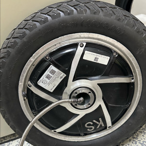 킹송s16pro 전동휠 모터 팝니다 이미지