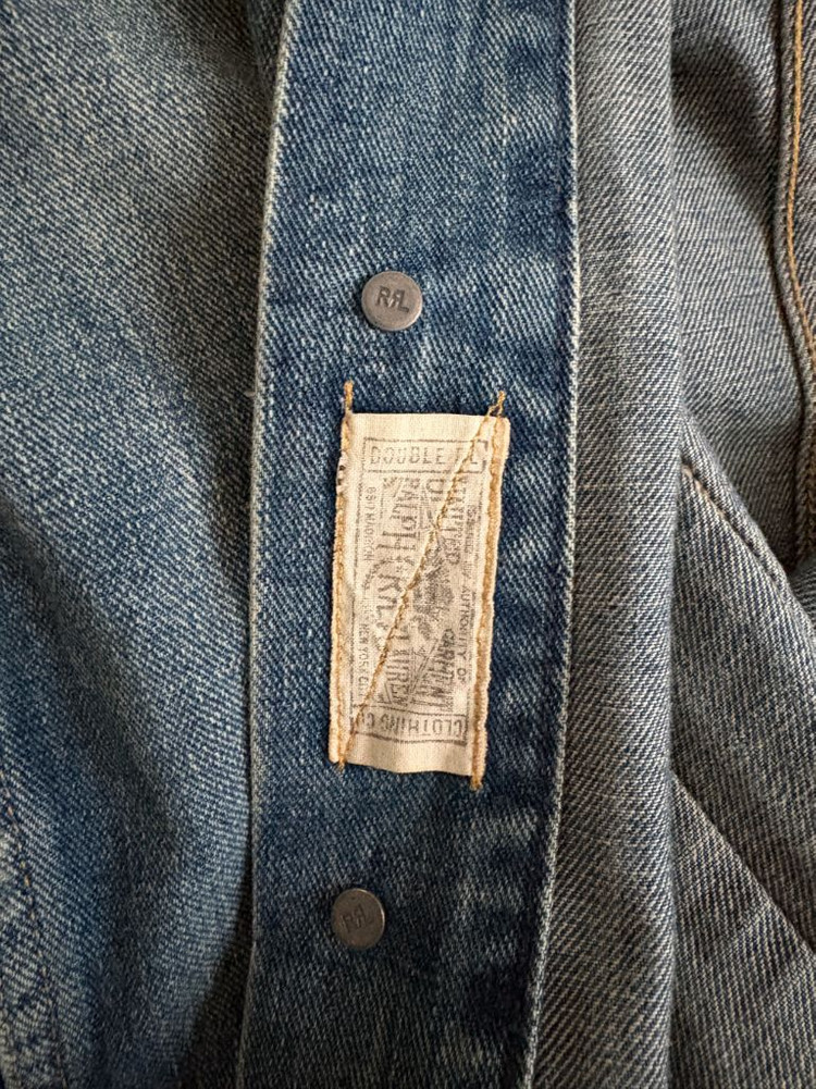 더블알엘 RRL LOT271 리랜드 자켓 XL 이미지