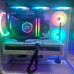 14900ks // 4080 // 32g next 펜 이미지