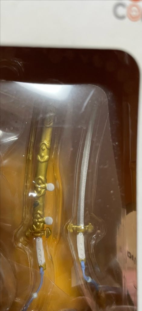 (미개봉)도검난무 코기츠네마루 넨도로이드 판매 이미지
