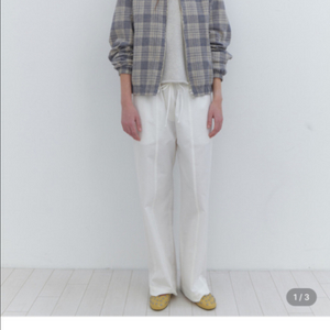 Lo61 Aoi Check Blouson 이미지