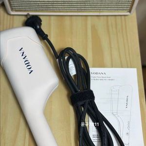 보다나 트리플 플로우 물결고데기 40mm 러스티레몬 이미지