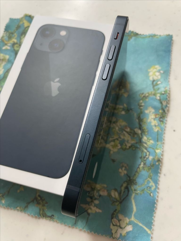 아이폰13미니 128 미드나이트 새상품급 이미지