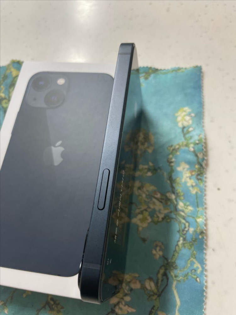 아이폰13미니 128 미드나이트 새상품급 이미지