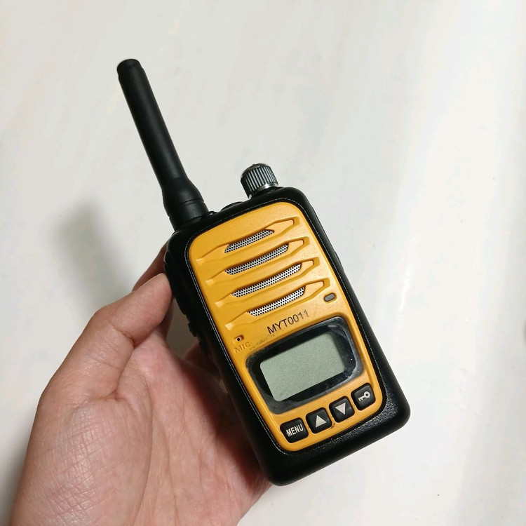 민영정보통신 무전기 MYT0011 택포 이미지