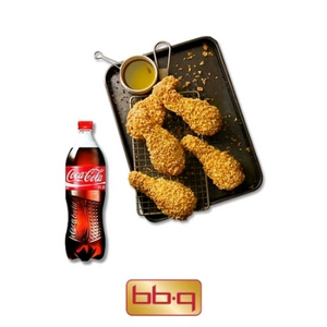 BBQ 황금올리브 닭다리, 황금올리브 콤보, 황금올리브 후라이드 양념/ 굽네치킨 고추바사삭 갈비천왕,볼케이노 치킨 이미지