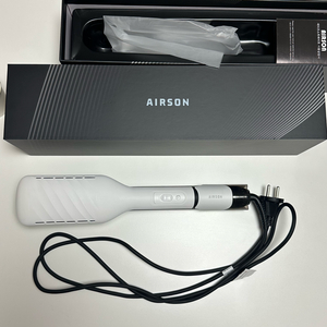 에어슨 에어스트레이트 2X 세이프스트레이트 부스터 에어스트레이트너 판고데기 이미지