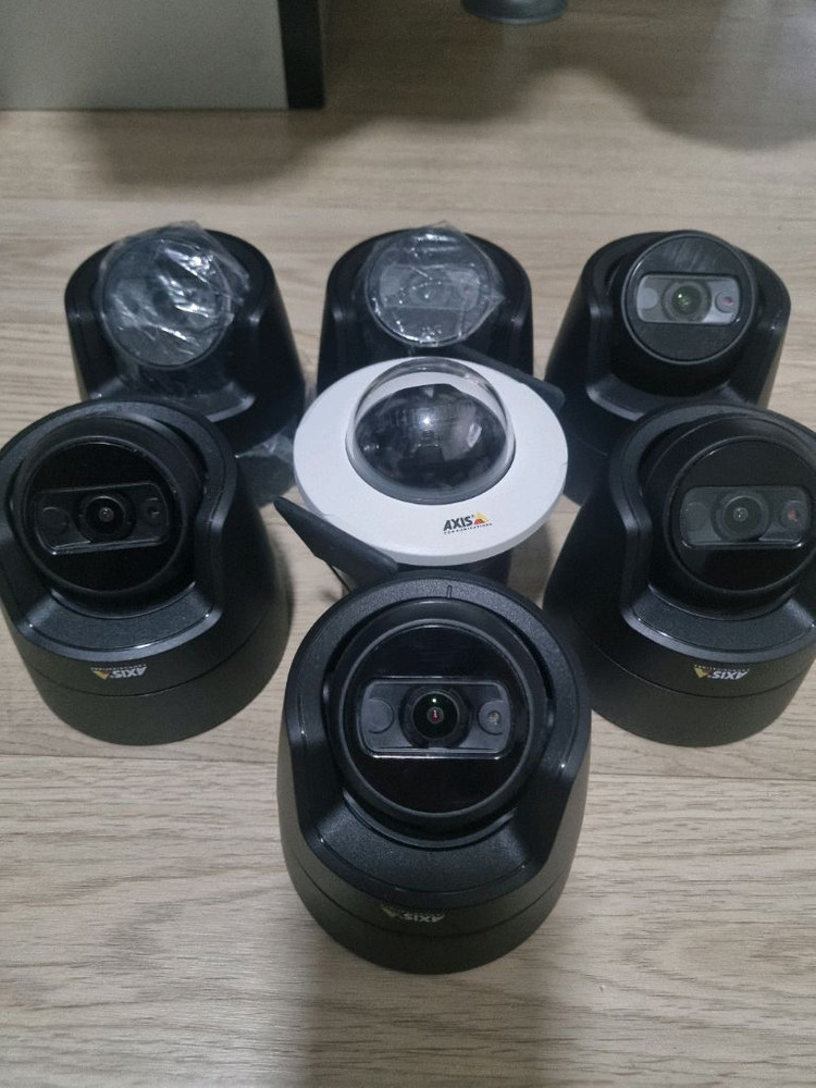 CCTV 돔카메라 이미지