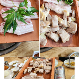 명장이 만든 특허 운월흙담 황툐손 구이판 불판(고주파 원적외선 방사) 이미지