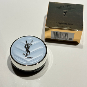 새상품 입생로랑 올아워 블루 블러쿠션 미니 이미지