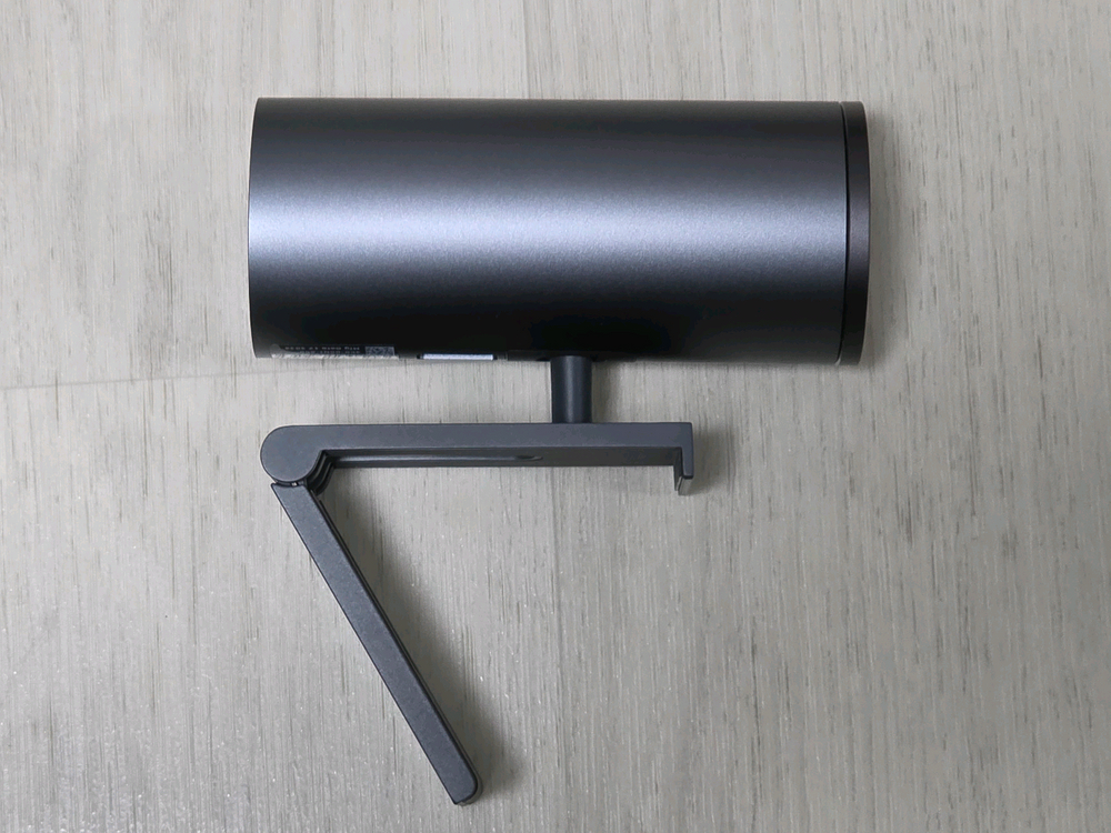 델 울트라샤프 4K 웹캠 WB7022 UHD 카메라 화상회의 방송용 웹캠 이미지