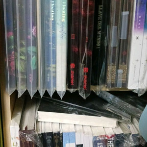 bl소설 소장본 양도합니다 이미지