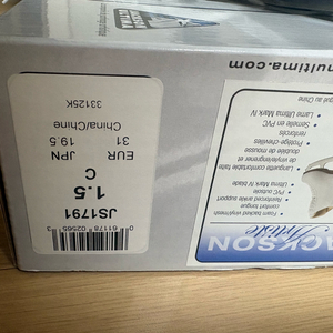 피겨 스케이트화 잭슨1791 11/2c 이미지