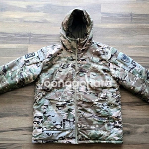 ( 가격 인하 ) 멀티캠 패딩 (2XL / 115) + 패치 2개 포함 이미지