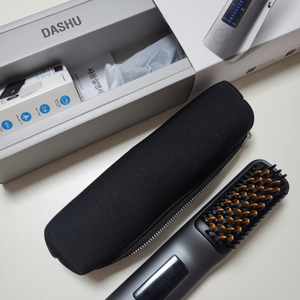 다슈 볼륨핏 스타일러 고데기(무선) 이미지