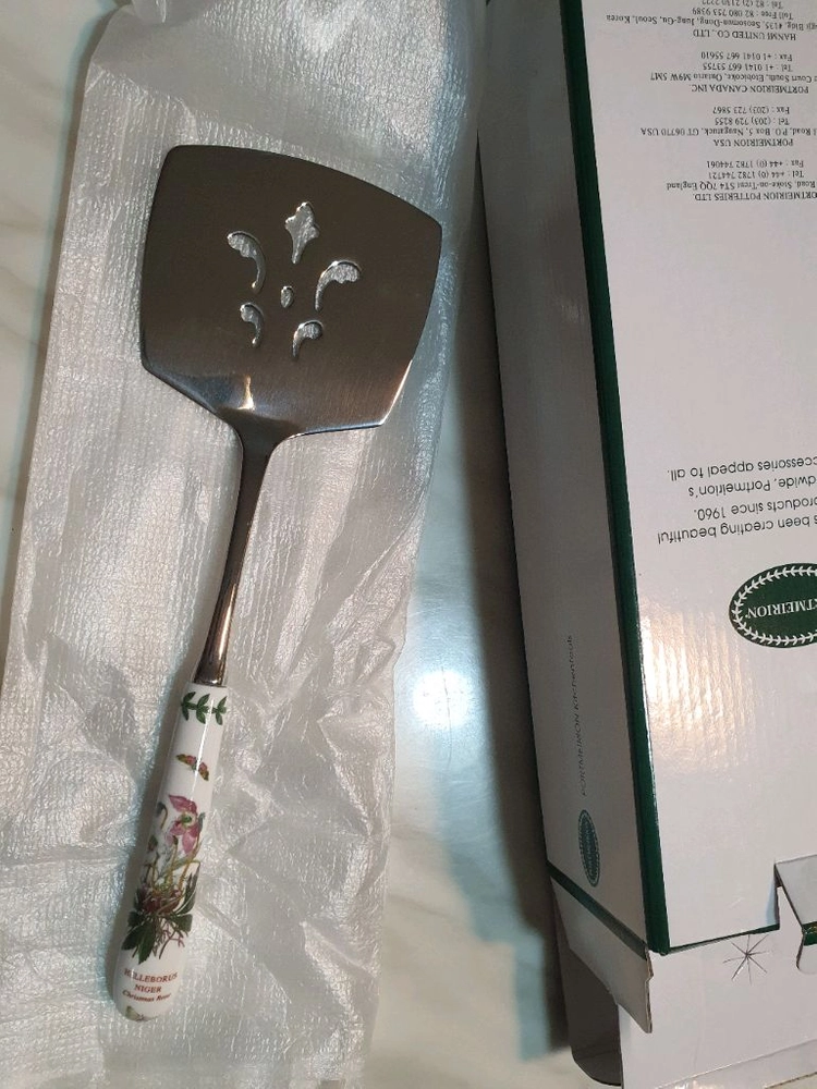 포트메리온 키친툴뒤집개 30cm 대형 개당값 이미지