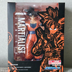 데모니컬핏 드래곤볼 손오공 3.0 SHF 이미지