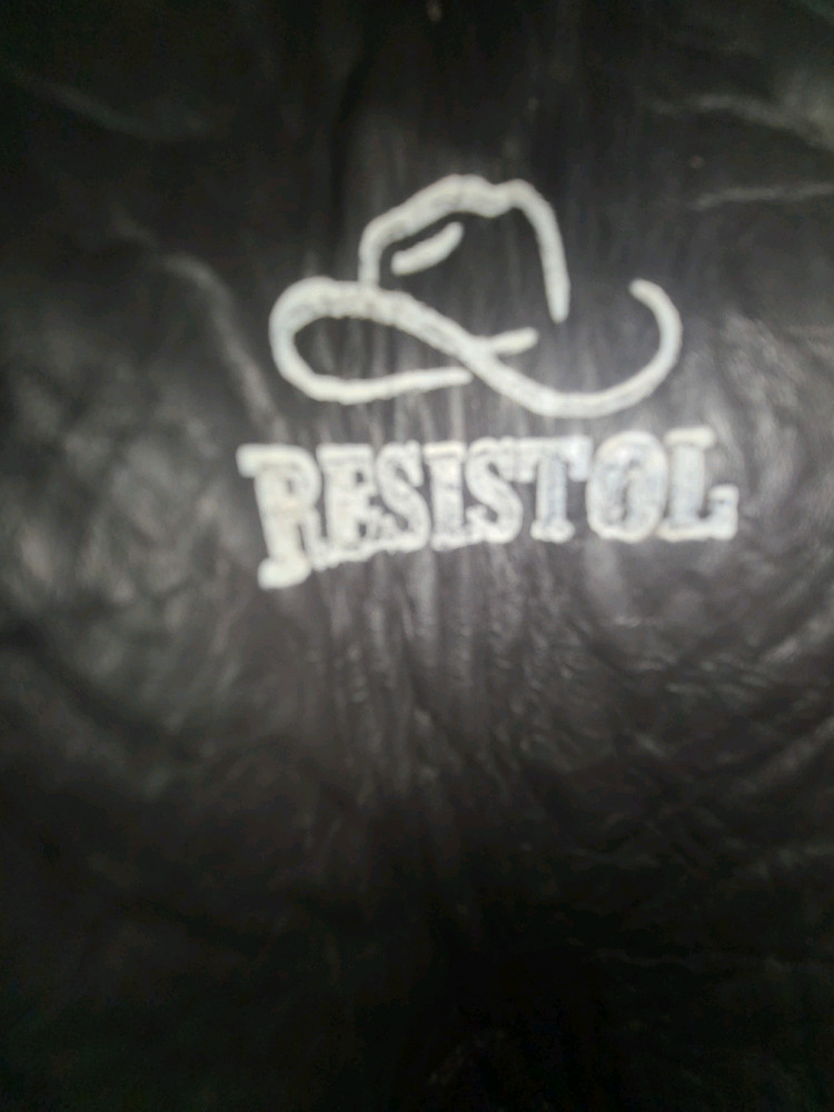 Resistol 정품 갈색 카우보이 부츠 285mm~290mm 남여공용 이미지