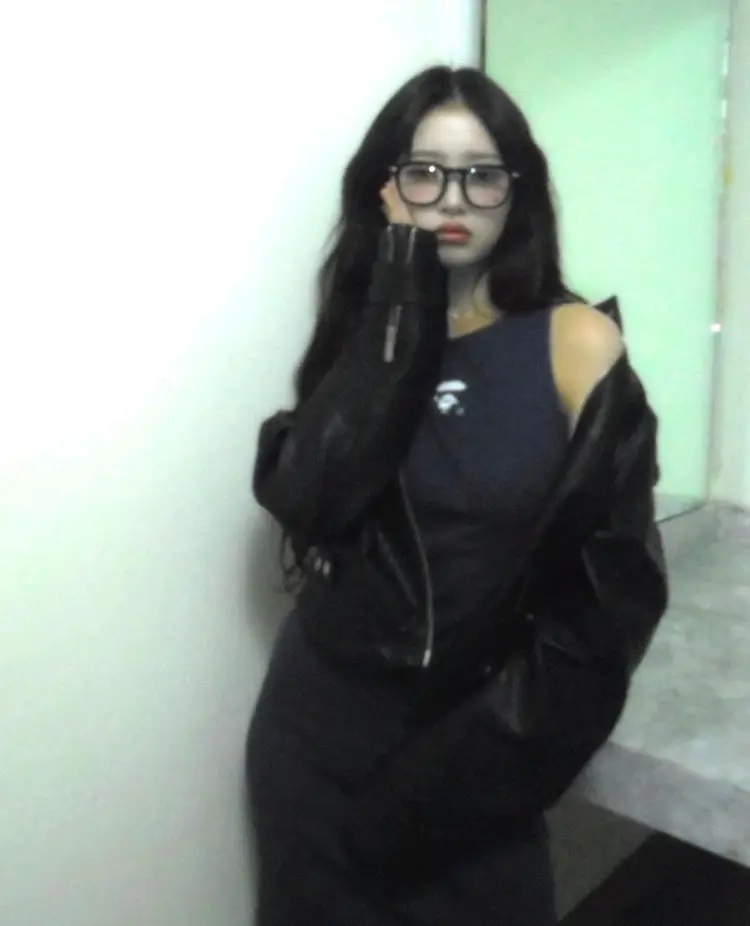 크롬하츠 처프처프 안경 이미지