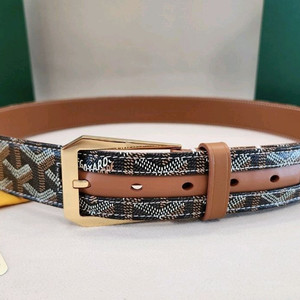 고야드 프리게이트 벨트 이미지