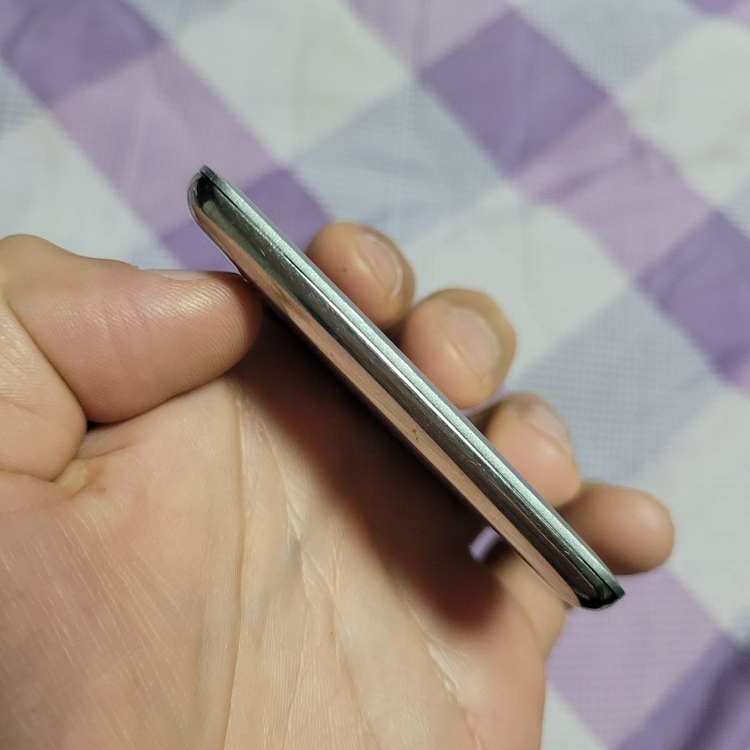 애플 아이팟 나노 3세대 A1236 4기가 부품용 이미지