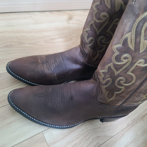 Justin 카우보이 부츠 295mm~300mm 이미지