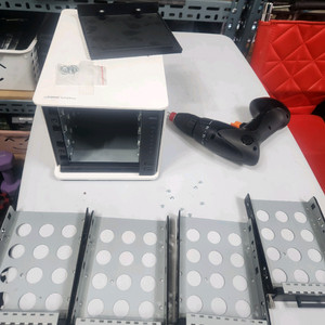 ipTIME NAS4dual 나스4베이(하드미장착)팝니다. 이미지