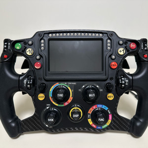 레드불 f1 rs16 스티어링 휠 이미지