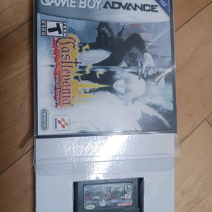 닌텐도 게임보이 캐슬배니아 2종 이미지