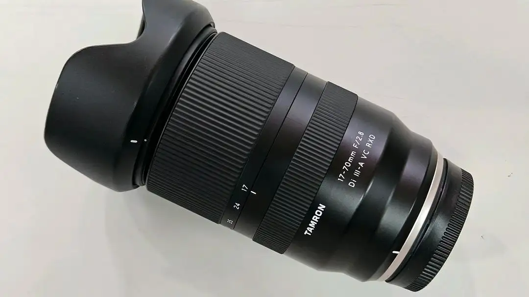 신품급> 탐론 17-70mm F2.8 Di III VC 후지필름 X마운트 1770 이미지