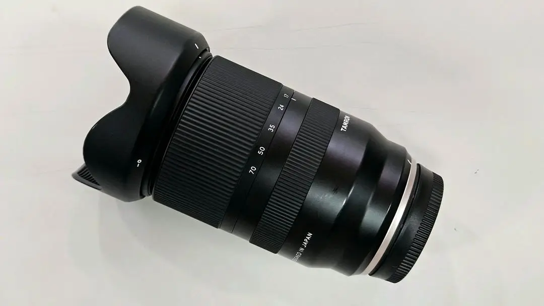 신품급> 탐론 17-70mm F2.8 Di III VC 후지필름 X마운트 1770 이미지