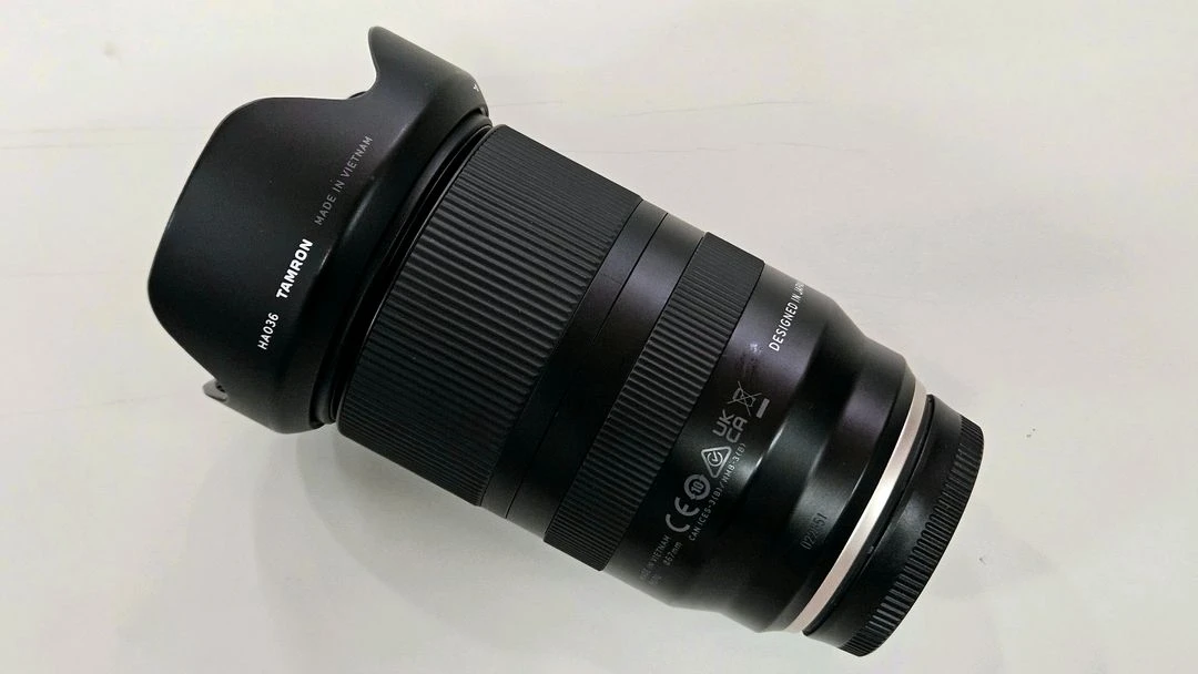 신품급> 탐론 17-70mm F2.8 Di III VC 후지필름 X마운트 1770 이미지