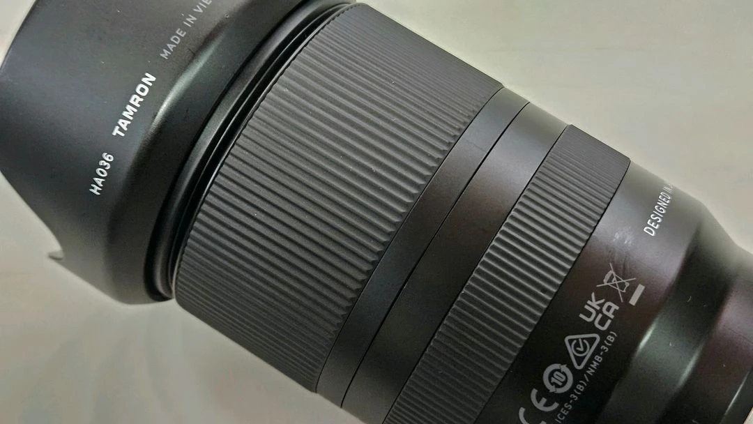 신품급> 탐론 17-70mm F2.8 Di III VC 후지필름 X마운트 1770 이미지