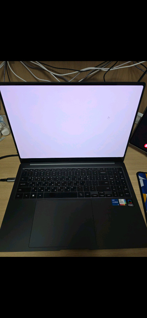 갤럭시북3 프로 16인치 램32GB 이미지