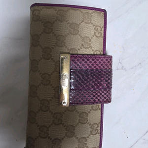 구찌정품GG로고 장지갑 이미지