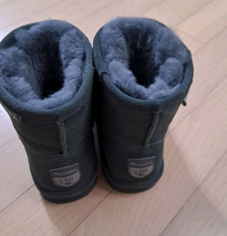 어그부츠 베어파우 어그부츠 양털부츠 #거의새거# 이미지