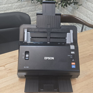 급지스캐너 엡손DS-760 이미지