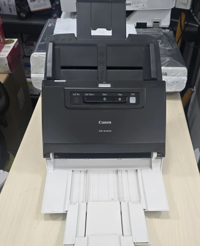 급지스캐너 Canon DR-M160II 새롤러로 교환 이미지